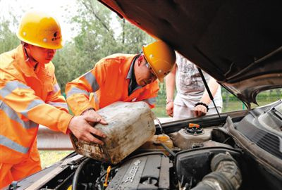 涪陵区剑阁道路救援